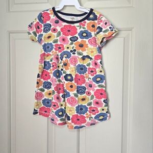 Free* 100% organic cotton dress
